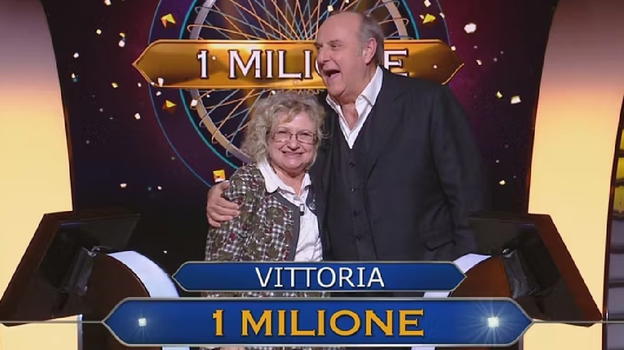 Vittoria vince 1 milione di euro ma finisce malissimo dopo la puntata