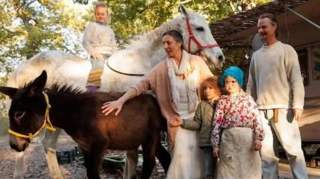 Famiglia nel bosco, deciso il destino dei bambini: è ufficiale