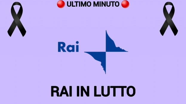 Rai in lutto, l’amatissima attrice è appena venuta a mancare
