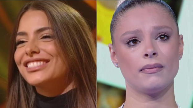 Grande Fratello, Anita Mazzotta vince, la reazione di Giulia Soponariu non tarda ad arrivare