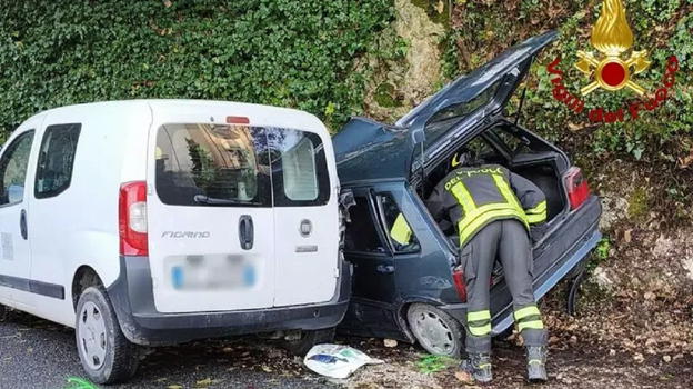 Brutto schianto in auto: sono deceduti marito e moglie con…