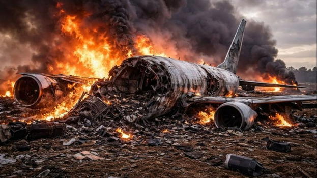 Aereo precipita all’improvviso, il Vip è deceduto insieme alla famiglia