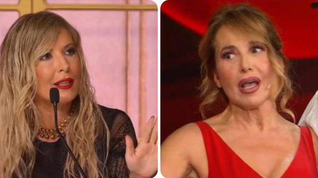 "Mancava solo la pizza e la vespa,": Selvaggia attacca duramente Barbara D’Urso