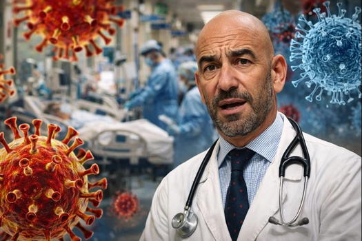 Influenza K, l’allarme di Bassetti: "Pericoloso per questi 2 motivi"