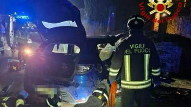 Tremendo schianto in auto: Visintin è deceduto