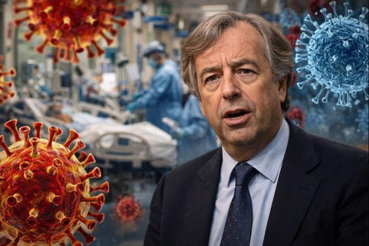 Influenza K, boom a Natale. Burioni avvisa: "Vi salvate solo con questi 2 consigli"