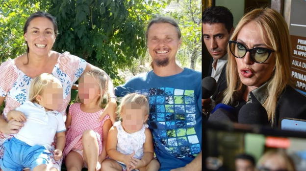 Bruzzone ci va giù pesante sulla mamma della famiglia nel bosco: "Vi sembra normale che…