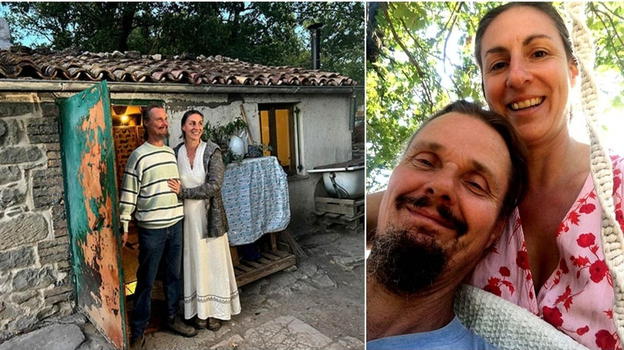 Famiglia nel bosco, la tremenda notizia nel giorno di Natale