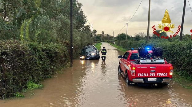 L’Italia nella morsa del cattivo tempo: alluvioni e nubifragi