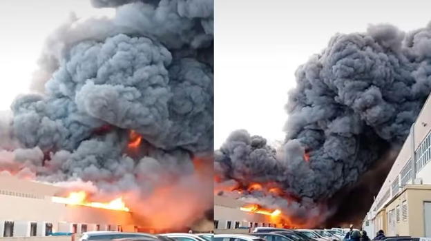 Italia, deflagra bruttissimo incendio: i primi aggiornamenti