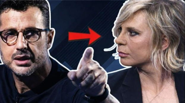 Fabrizio Corona, dopo Signorini tocca a Maria De Filippi