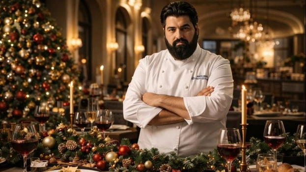 Cannavacciulo svela il Menu di Natale 2025: costerà solamente…