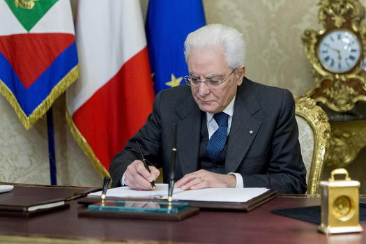 "Arriva lo stop". È ufficiale, sarà vietato: Mattarella ha firmato il decreto