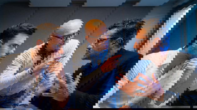 Caso Signorini, Corona non si ferma e diffonde il video intimo di Pierpaolo Petrelli