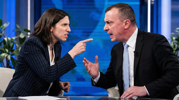 Rocco Casalino ridicolizza Schlein: “Elly vale Di Maio, è una…