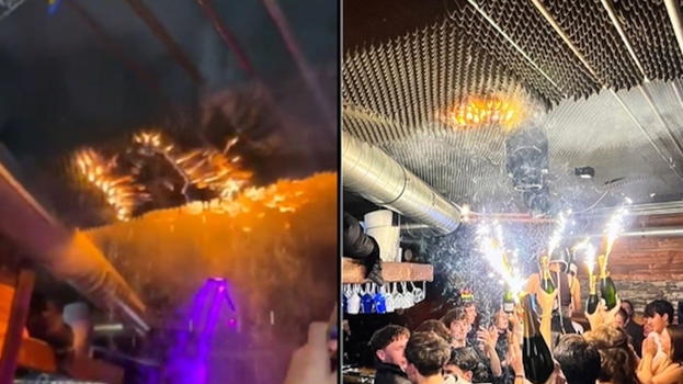 "Attenti alla schiuma". Era già successo nel 2020: barman del Costellation vuota il sacco