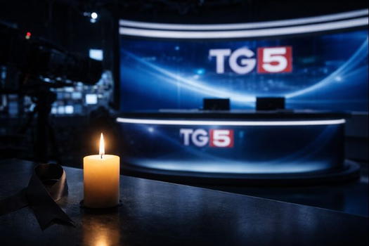 TG5 in lutto, una perdita incolmabile per Mediaset: è deceduto