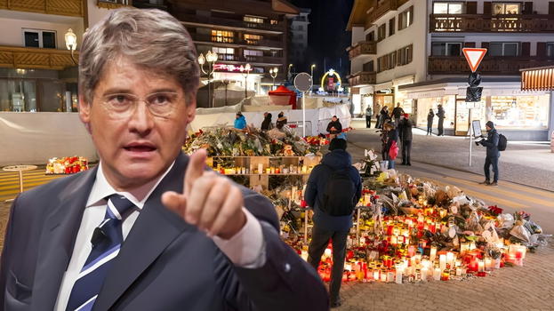 Paolo Del Debbio durissimo su Crans-Montana: "Vi sembra normale che…"