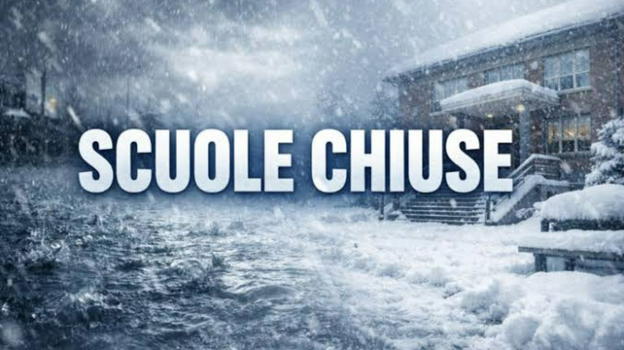 Italia, scuole chiuse: firmata l’ordinanza. L’elenco