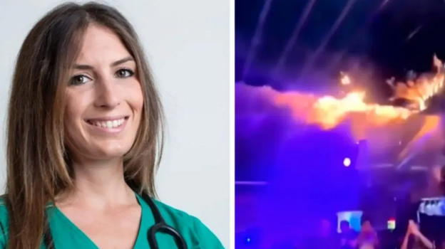 Crans Montana, la sopravvissuta Eleonora dall’ospedale: “Non mi ha lasciato…"