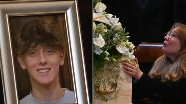 Riesumato il corpo di Giovanni Tamburi, il 16enne deceduto a Crans Montana