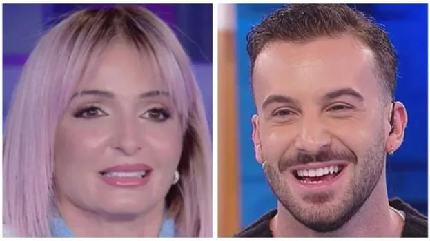 Andreas Muller: "Sono gay, ho sposato Veronica Peparini per soldi"