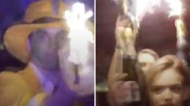 Crans Montana, spunta il video prima del dramma: si vede tutto