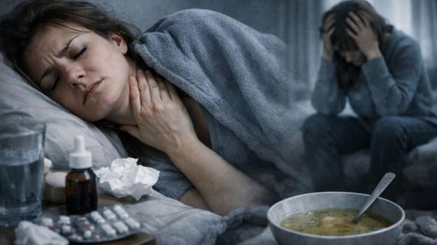 Influenza K, il sintomo dopo che finisce preoccupa tutti