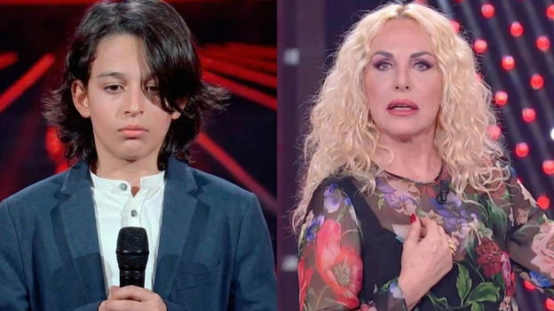 The Voice Kids, la scoperta su Andrea che ha cantato Olly