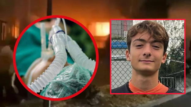 Crans-Montana, il bollettino su Leonardo Bove