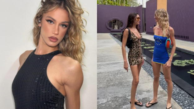 Franceska Nuredini: chi è la ballerina (presunta fiamma) di Elodie