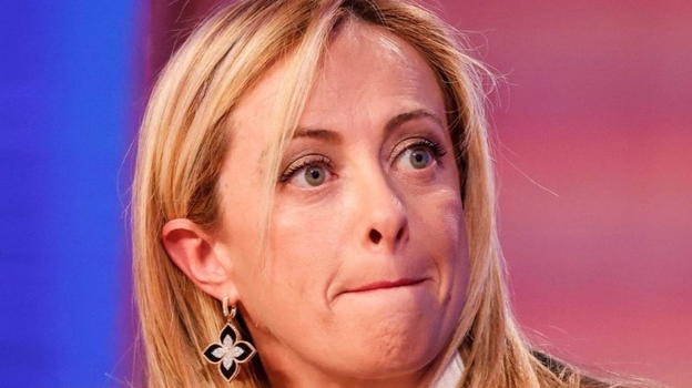 Giorgia Meloni, le sue prime parole dopo il lutto