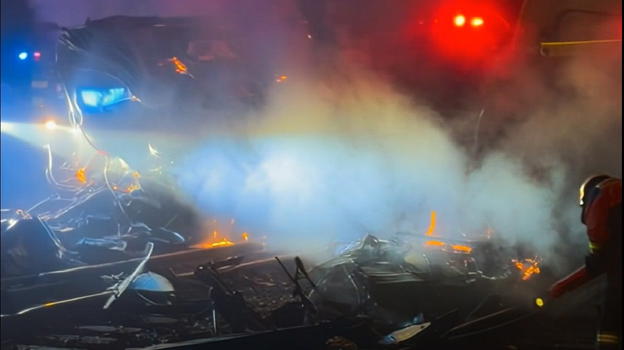 Dramma ferroviario: "Decine di deceduti e coinvolti"