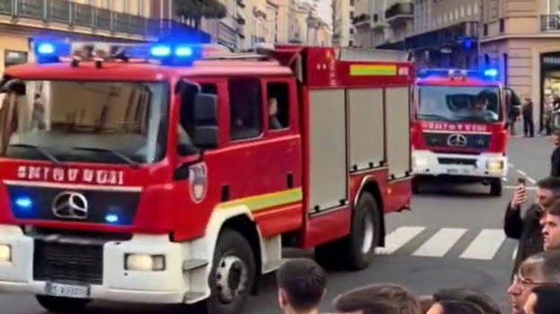 Evacuato l’ospedale italiano: cosa sta succedendo