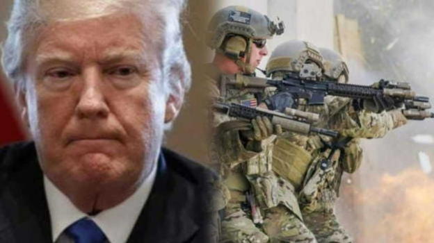 Scontro militare, l’annuncio di Trump é appena arrivato: mondo con il fiato sospeso