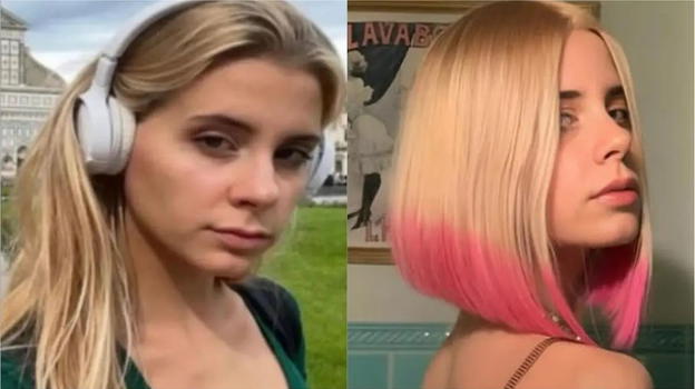 Annabella Martinelli: perché aveva un cerotto sulla bocca