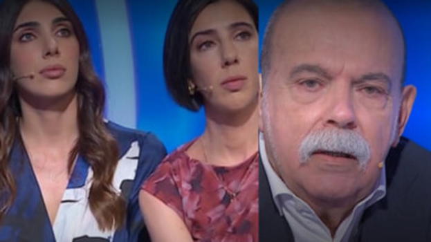 C’è Posta per Te, Alessandro è disperato per recuperare la storia con le figlie