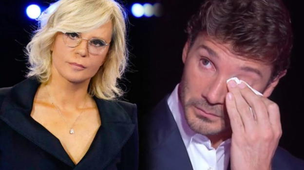 C’è posta per te, Stefano De Martino in lacrime davanti a Chiara e Francesco: "Il loro Papà…"