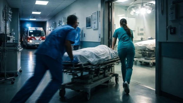 Morgan in ospedale per operazione d’urgenza: cosa è successo