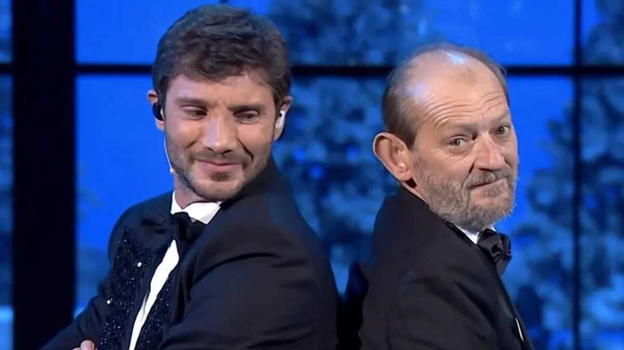 Lutto per Stefano De Martino, è deceduto il papà