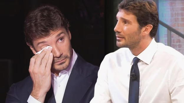 Affari Tuoi in onda nonostante la scomparsa del papà di Stefano De Martino: ecco perché