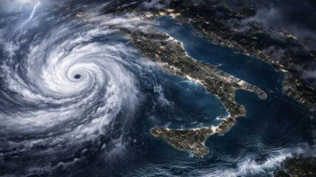 Allerta meteo, il ciclone sta per colpire l’Italia: quando e dove