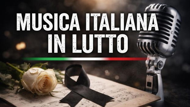 Musica italiana in lutto: "È deceduto Andrea Bolelli"