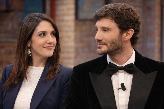 Affari Tuoi, Stefano De Martino svela il segreto di Miriam