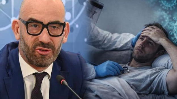 Influenza K in Italia, nuovo picco spaventoso. L’allarme di Bassetti: "Ecco cosa fare"