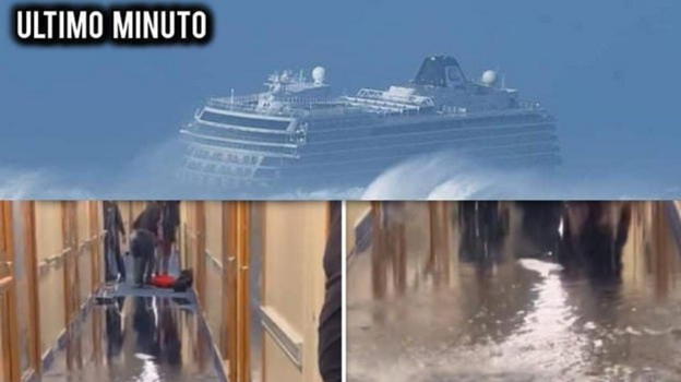 Dr*mma in altomare, traghetto con più di 350 persone affonda