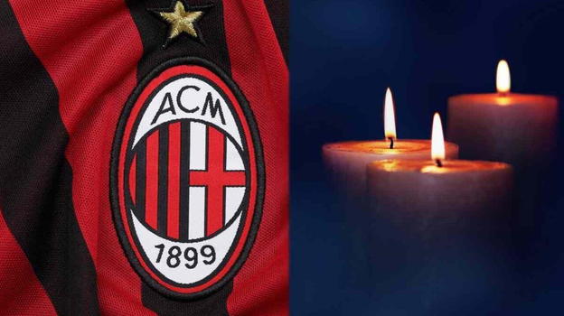 Milan in lutto, l’annuncio della scomparsa è appena arrivato: "Il campione è m*rto"
