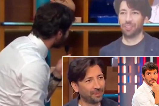 Affari tuoi, Stefano de Martino rompe il silenzio in diretta su Herbert Ballerina