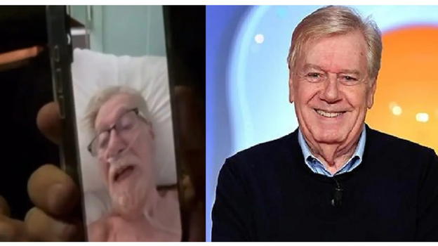 Italia, la tremenda notizia su Claudio Lippi: "È in terapia intensiva"