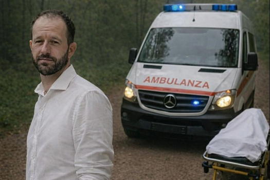 "Lo ha fatto davvero" . Claudio Carlomagno, la notizia dal penitenziario poco fa
